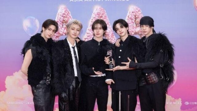 TWS「2025 AAA」ベストミュージシャン賞受賞！デビュー年の快挙にファン歓喜【3つの理由】