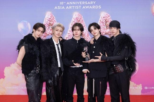 TWS「2025 AAA」ベストミュージシャン賞受賞！デビュー年の快挙にファン歓喜【3つの理由】