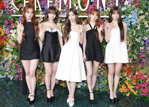 LE SSERAFIM、オリコン年間シングルランキングでK-POPガールズ最高位！2025年の快進撃がやばすぎる