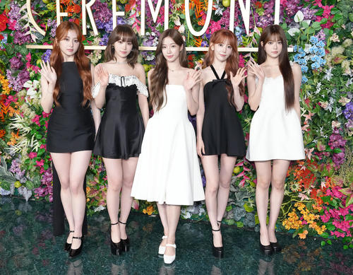 LE SSERAFIM、オリコン年間シングルランキングでK-POPガールズ最高位！2025年の快進撃がやばすぎる