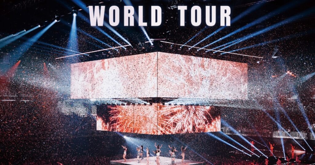 TWICE国立競技場3DAYS決定！海外アーティスト初の快挙で各日8万人動員【2025年4月開催】