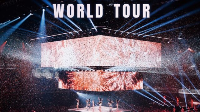 TWICE国立競技場3DAYS決定！海外アーティスト初の快挙で各日8万人動員【2025年4月開催】