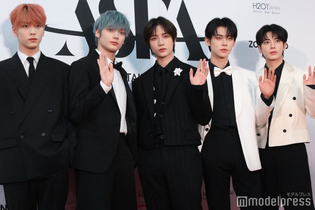 【速報】TXT、2025年1月から長期休養へ！ゴルディス出演後に充電期間｜MOAが知っておくべき3つのこと