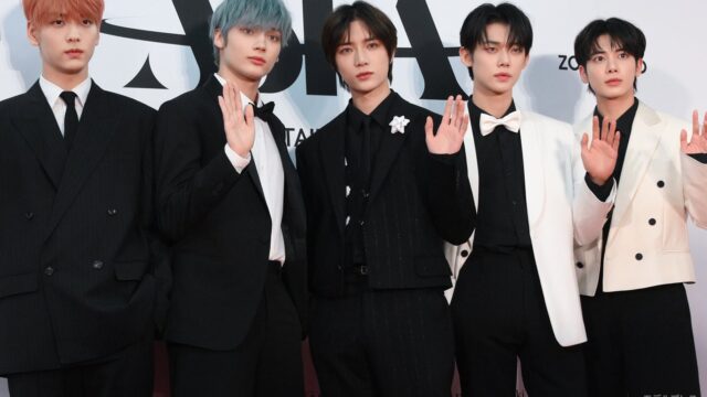 【速報】TXT、2025年1月から長期休養へ！ゴルディス出演後に充電期間｜MOAが知っておくべき3つのこと