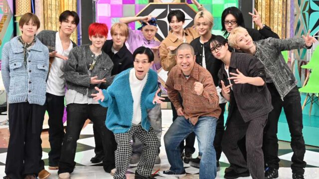 TREASURE、テレ朝バラエティ番組「トレバラSecond」12月放送決定