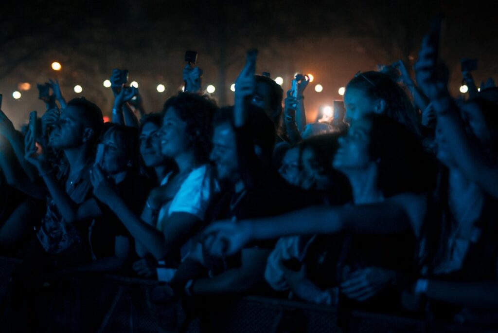 初めてのライブ参戦レポート