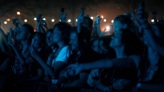 初めてのライブ参戦レポート