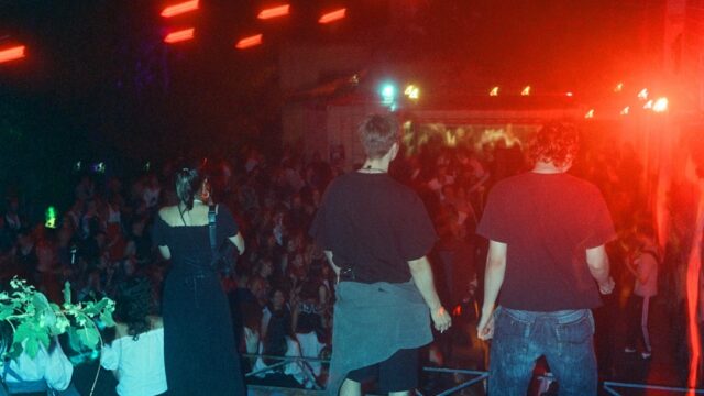 同担・他担との交流エピソード