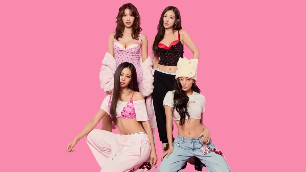 【徹底分析】TWICE × Victoria's Secret PINK バレンタインキャンペーン！K-POP初のVSファッションショー出演からブランドアンバサダーへ