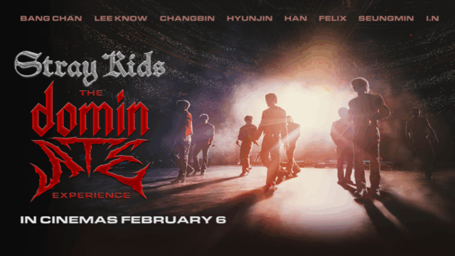 【映画化決定】Stray Kids初のコンサート映画「The dominATE Experience」予告編を徹底解説！見どころ・公開日・収録内容まとめ