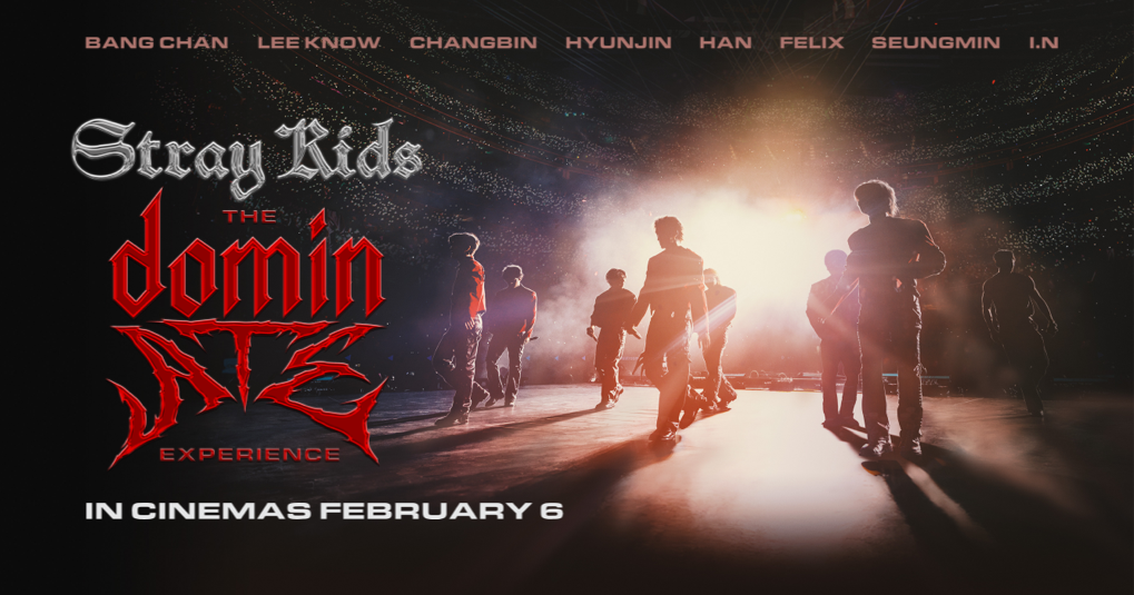 【映画化決定】Stray Kids初のコンサート映画「The dominATE Experience」予告編を徹底解説！見どころ・公開日・収録内容まとめ