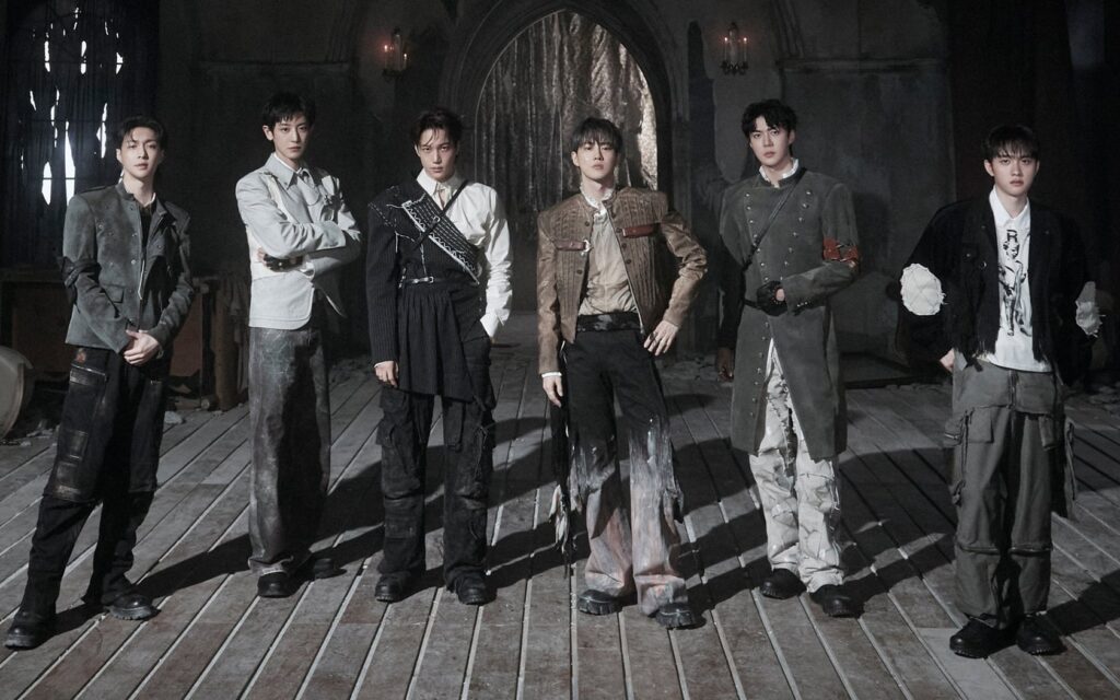 【2026年最新】EXO 8thアルバム「REVERXE」完全解説！レイ復帰＆タイトル曲「Crown」の魅力を徹底分析