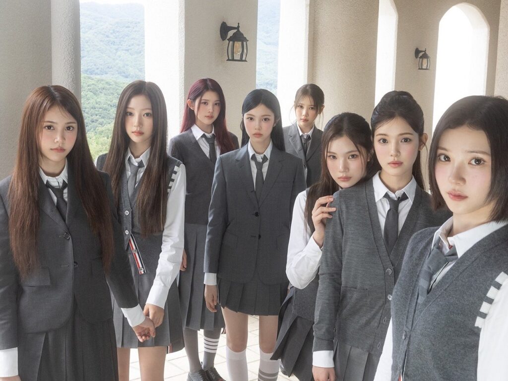 Hearts2Hearts、デビュー1年で10以上のブランド契約！SM新世代のマーケティング戦略を徹底分析